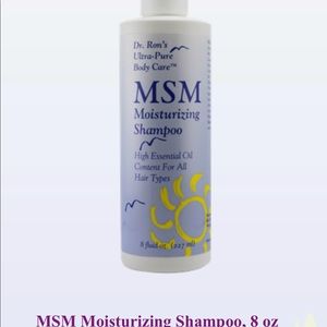 Dr. Ron’s MSM shampoo